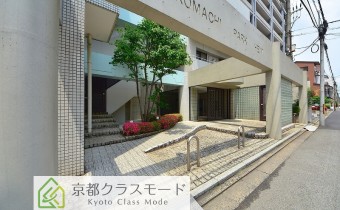 エントランス入口