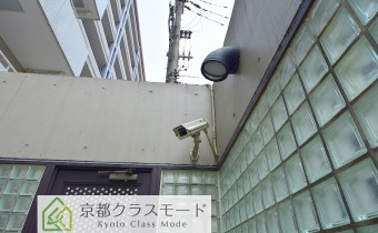 防犯カメラ