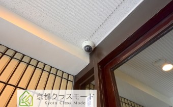 防犯カメラ