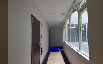 共用部分　廊下