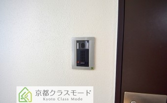 モニター付きドアホン※同マンション内別タイプのお部屋です。