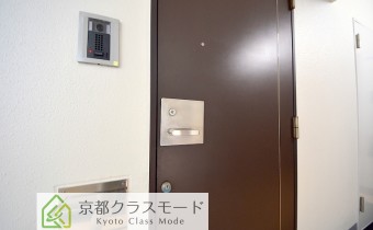 ダブルロック※同マンション内別タイプのお部屋です。