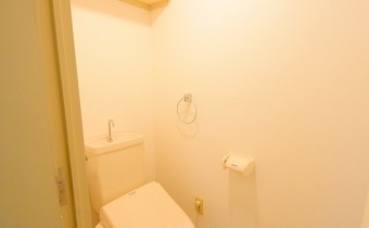 ウォシュレットトイレ※同マンション内別タイプのお部屋です。