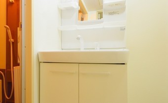 シャンプードレッサー※同マンション内別タイプのお部屋です。