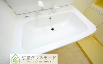 シャンプードレッサー※同マンション内別タイプのお部屋です。