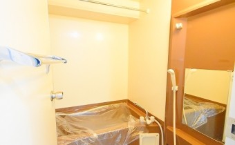 バスルーム※同マンション内別タイプのお部屋です。