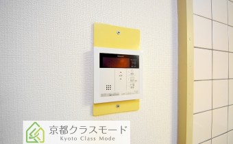 給湯器リモコン※同マンション内別タイプのお部屋です。