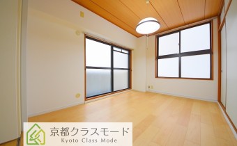 Room 6※同マンション内別タイプのお部屋です。