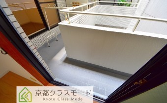 バルコニー※同マンション内別タイプのお部屋です。