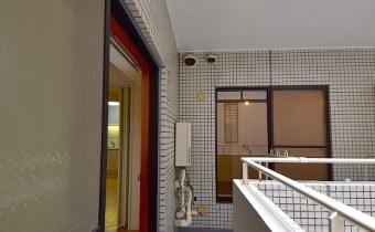 バルコニー※同マンション内別タイプのお部屋です。