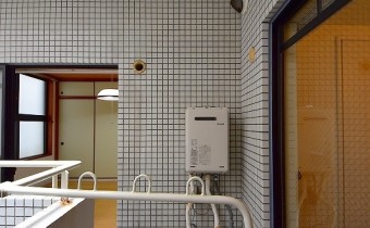 バルコニー※同マンション内別タイプのお部屋です。