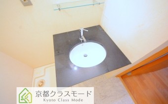 デザイン洗面台