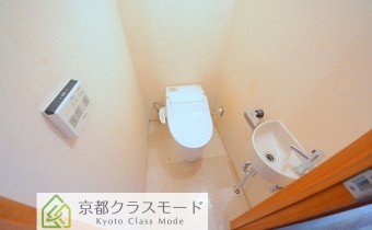 ウォシュレットトイレ