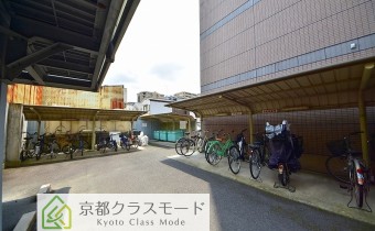駐輪スペース