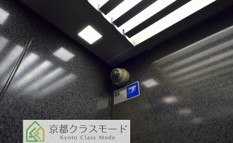 防犯カメラ