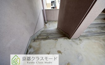 共用部分　階段