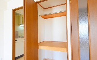 クローゼット
