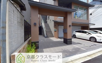 エントランス入口