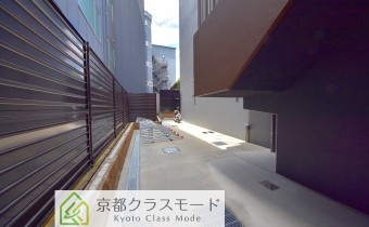 駐輪スペース