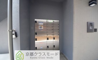 宅配ボックス
