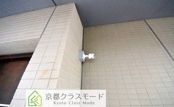 防犯カメラ