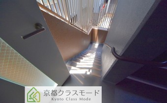 共用部分　階段