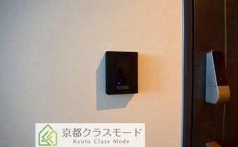 モニター付きドアホン