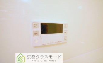 追い焚き機能付