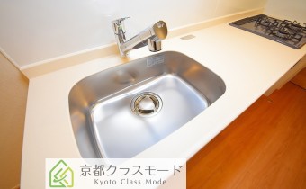 シンク＆調理スペース