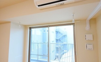 室内物干し