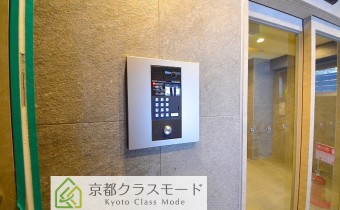 オートロック