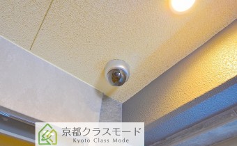 防犯カメラ