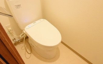 ウォシュレットトイレ