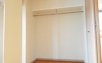 クローゼット