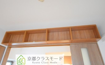 上部棚