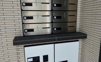 ポスト＆宅配BOX