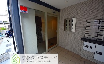 オートロック