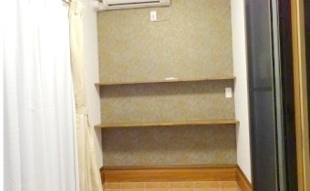 テラス