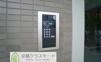 オートロック