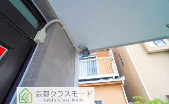 防犯カメラ
