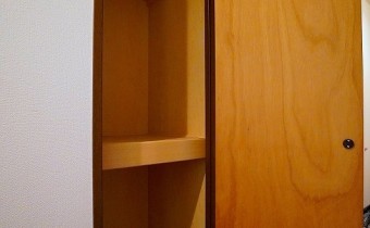 廊下収納