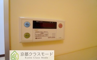 給湯リモコン