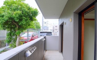 バルコニ－