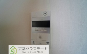 TVモニターホン