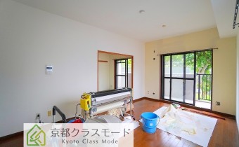 「振分けタイプ」の3LDK！南向きで陽当たり良好です♪