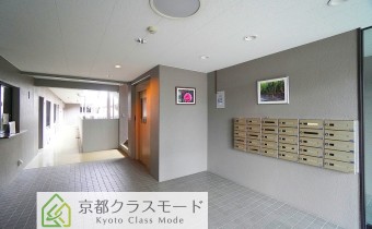 エレベーターホール