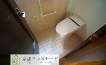 ウォシュレットトイレ