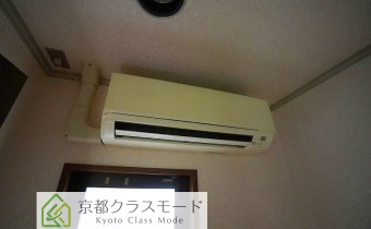 トイレ内エアコン