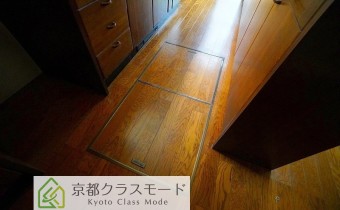 床下収納