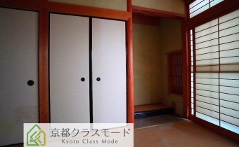 仏間＆床の間